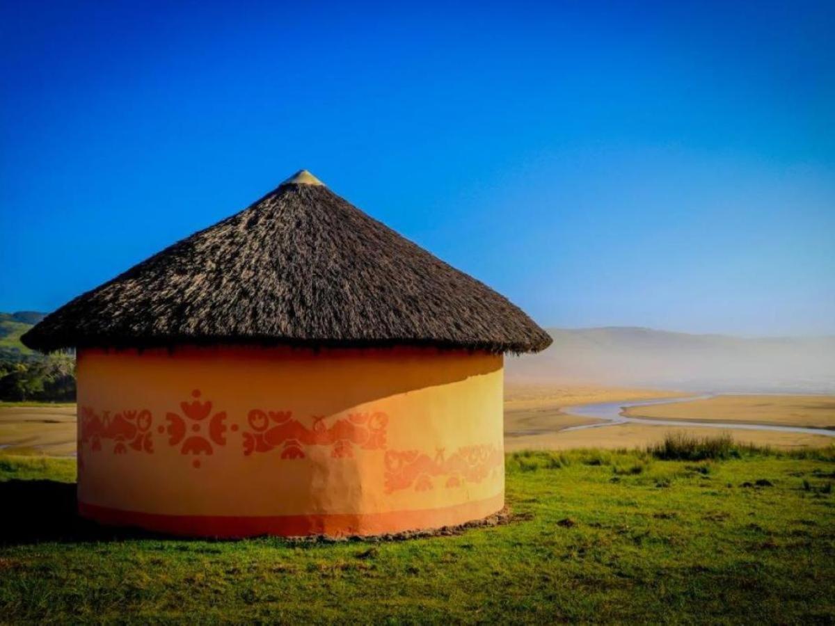 Bulungula Xhosa Community Lodge Zewnętrze zdjęcie