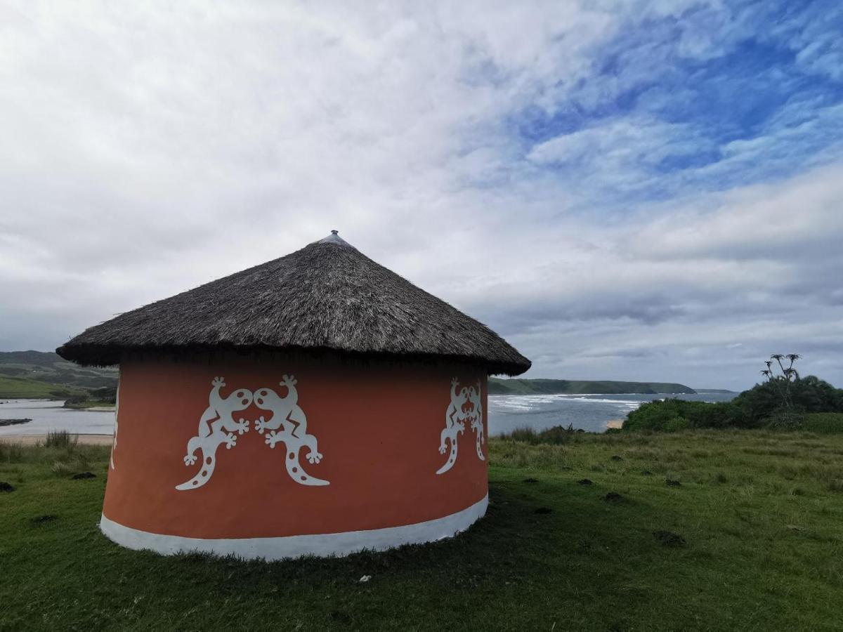 Bulungula Xhosa Community Lodge Zewnętrze zdjęcie