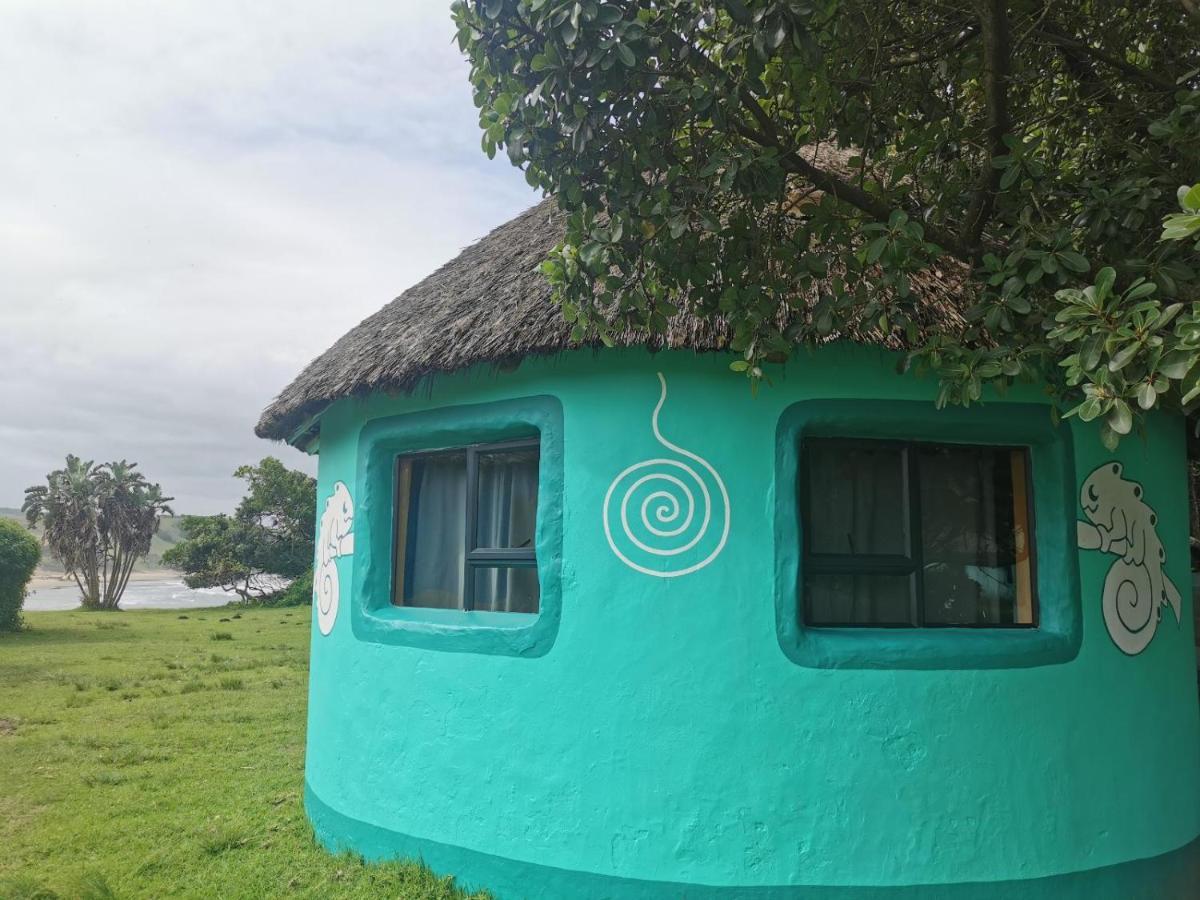 Bulungula Xhosa Community Lodge Zewnętrze zdjęcie