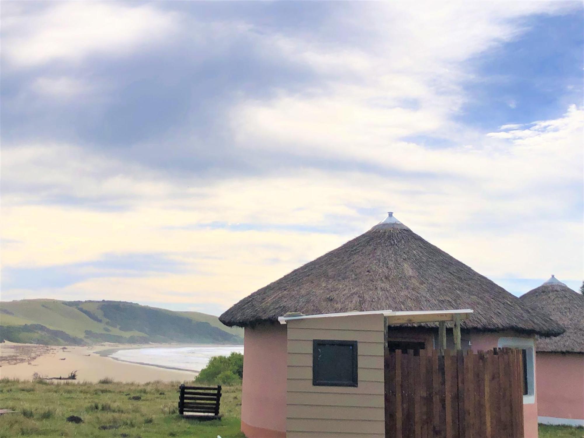 Bulungula Xhosa Community Lodge Zewnętrze zdjęcie